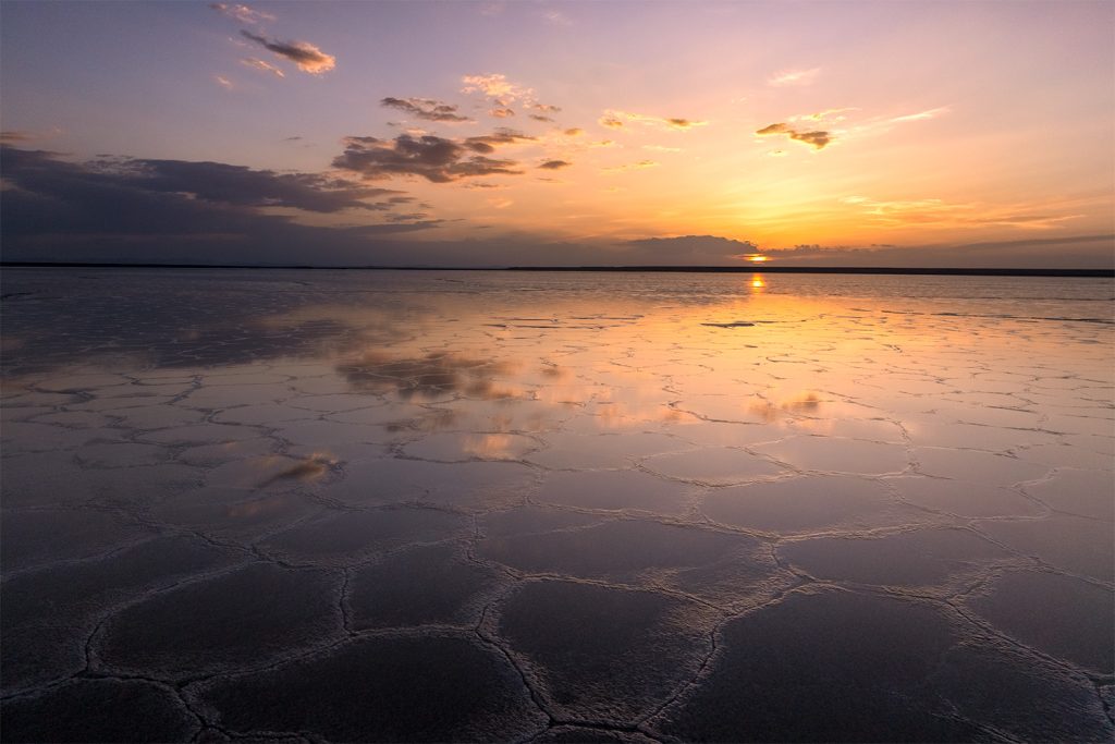 Mokharege Lake