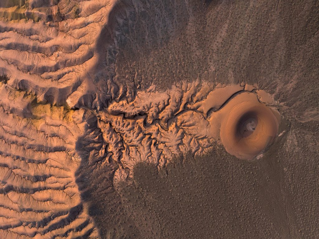 volcano